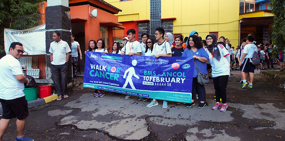 Walk for A Cause