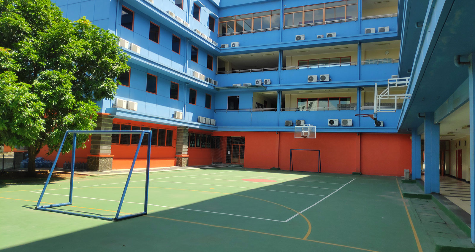 Futsal Court 1