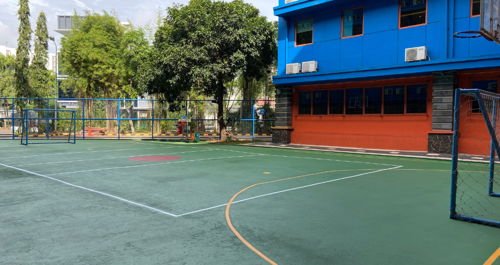 Futsal Court 2