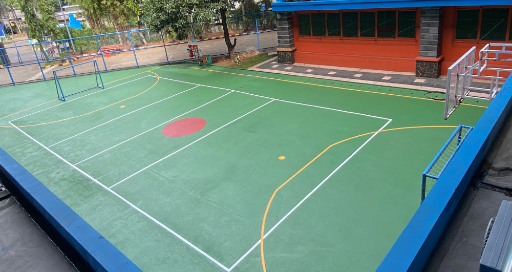 Futsal Court 3