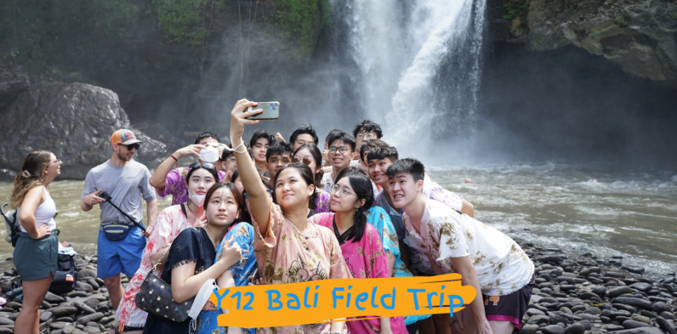 Y12 Bali Field Trip